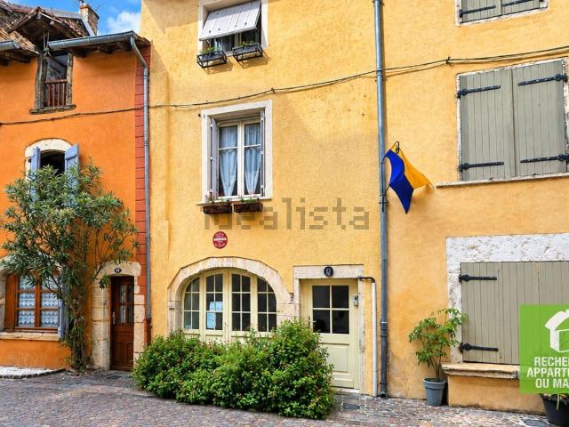 Maison vente à Beptenaz, Crémieu
