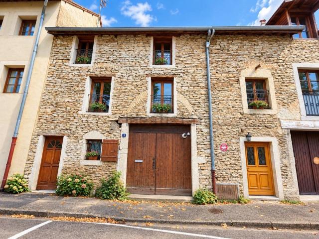 Maison location à Crémieu, Isère