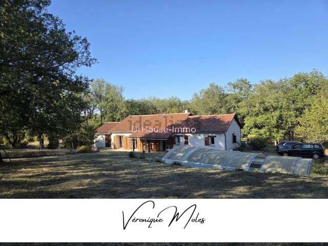 Maison vente à Mas de Soulié, Cremps