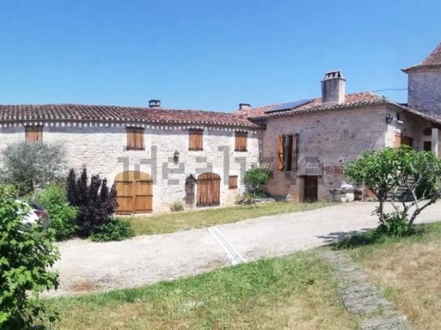Maison vente à Les Fournets, Cremps
