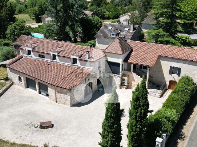 Maison vente à Mas de la Tigne, Cremps