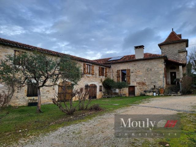Maison vente à Mas de Vinel, Cremps