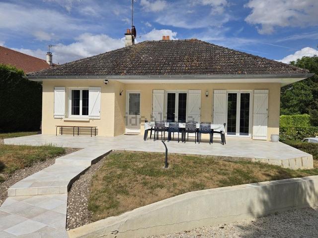 Maison vente à La Cour aux Changeurs, Creney-près-Troyes