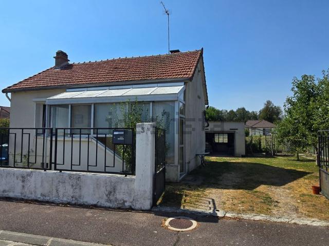 Maison vente à La Cour aux Changeurs, Creney-près-Troyes