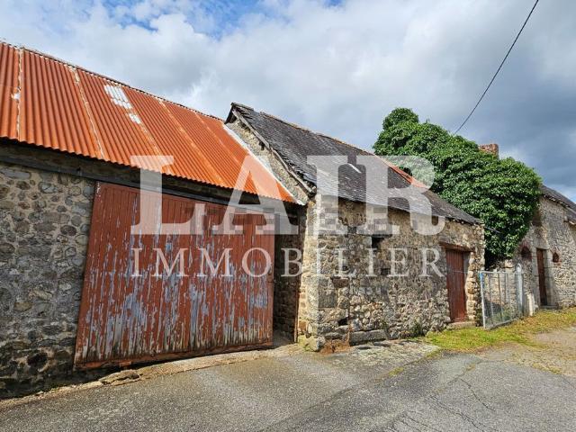 Maison vente à La Croix, Crennes-sur-Fraubée