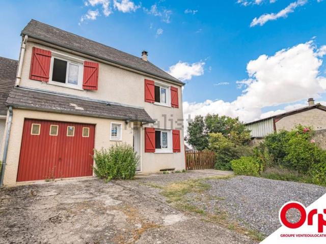 Maison vente à Crépy, Aisne