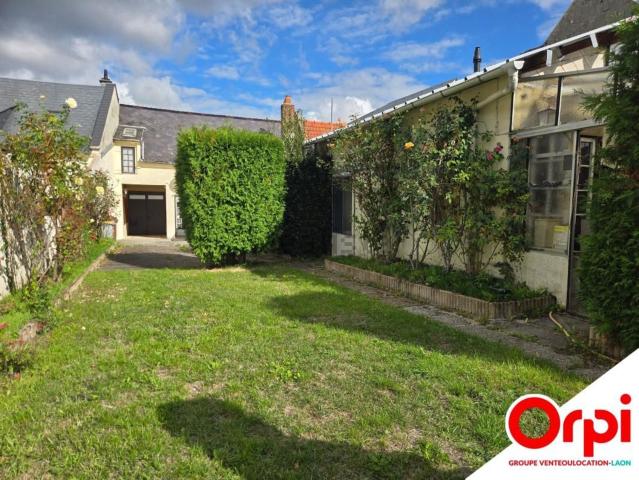 Maison vente à Crépy, Aisne