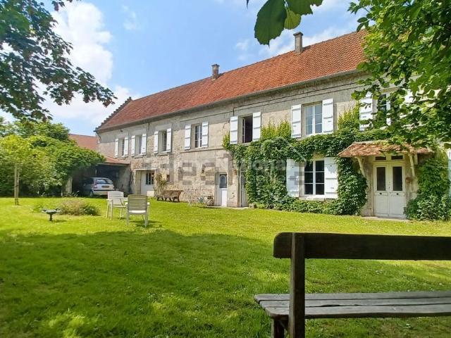 Maison vente à Crépy, Aisne