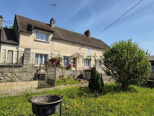 Maison vente à Crépy, Aisne