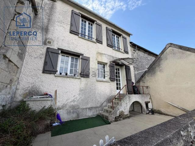 Maison location à Crépy-en-Valois, Oise