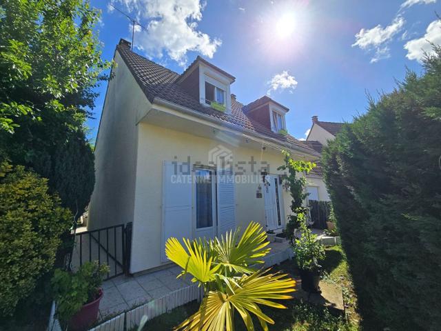 Maison vente à Crépy-en-Valois, Oise