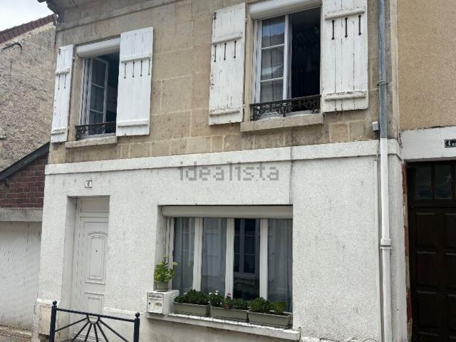 Maison vente à Crépy-en-Valois, Oise