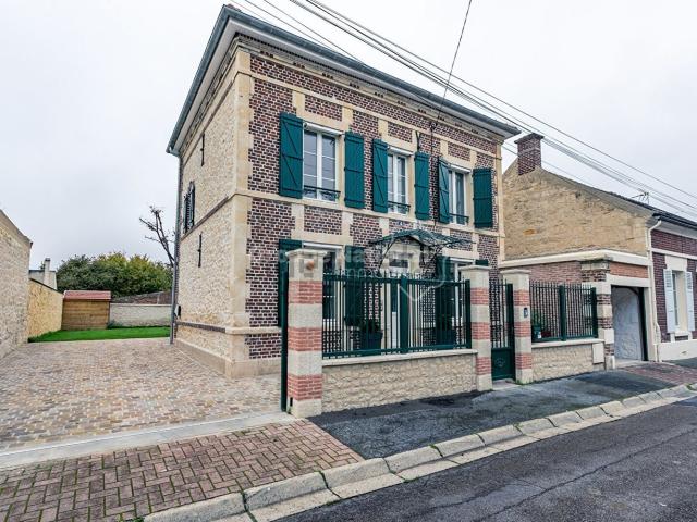 Maison vente à Crépy-en-Valois, Oise
