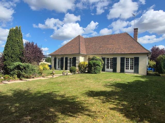 Maison vente à Crépy-en-Valois, Oise