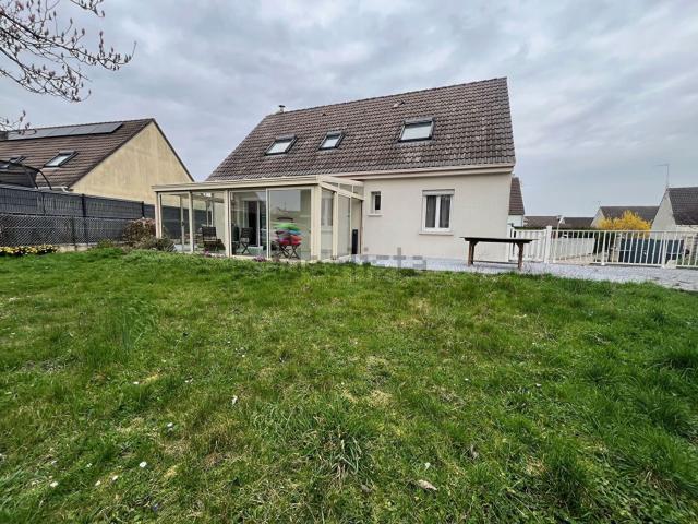Maison vente à Crépy-en-Valois, Oise