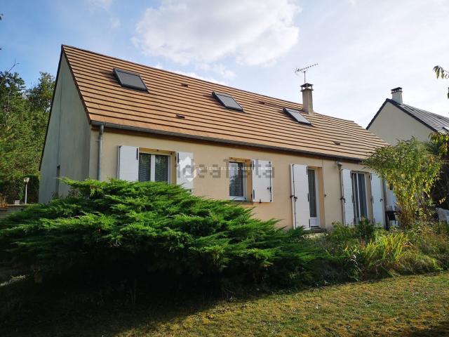Maison vente à Crépy-en-Valois, Oise