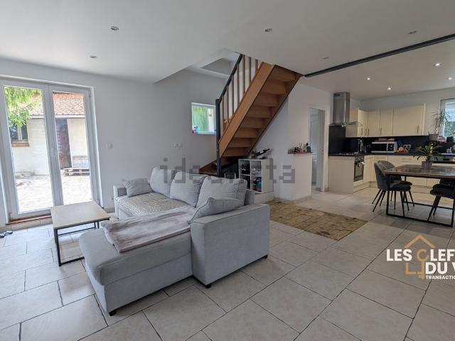 Maison vente à Crépy-en-Valois, Oise