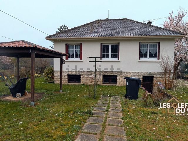 Maison vente à Zone industrielle les portes du Valois, Crépy-en-Valois