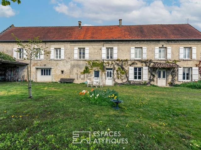 Maison vente à Crépy-en-Valois, Oise