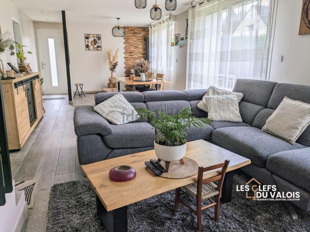 Maison vente à Crépy-en-Valois, Oise
