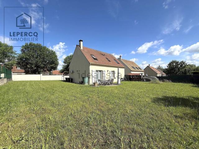 Maison vente à Crépy-en-Valois, Oise