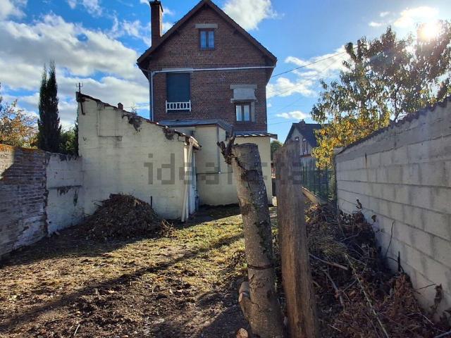 Maison vente à Crépy-en-Valois, Oise