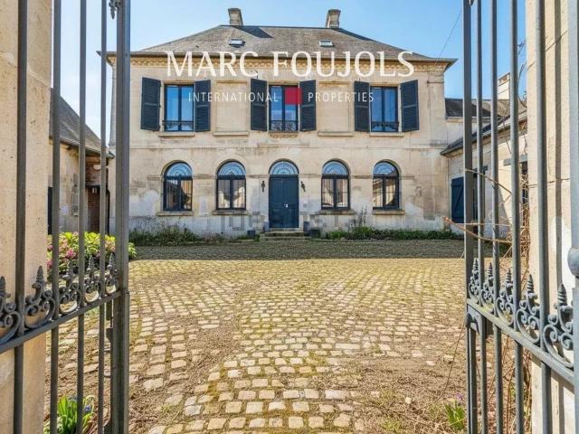 Maison vente à Crépy-en-Valois, Oise