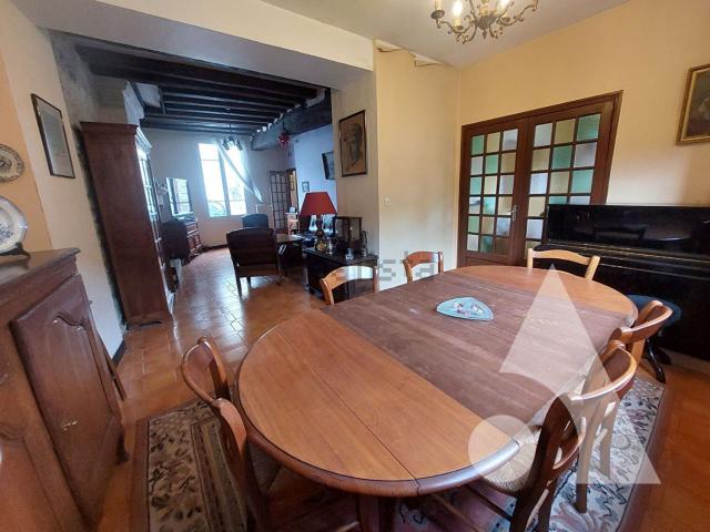 Maison vente à Crépy-en-Valois, Oise