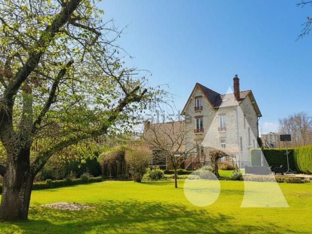 Maison vente à Crépy-en-Valois, Oise