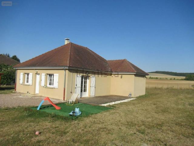 Maison vente à Crésantignes, Aube