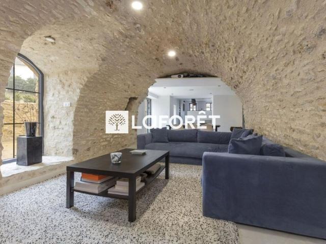 Maison location à Saint-Germain-en-Laye, Crespières