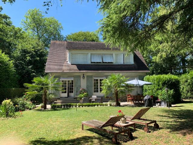 Maison vente à Saint-Germain-en-Laye, Crespières