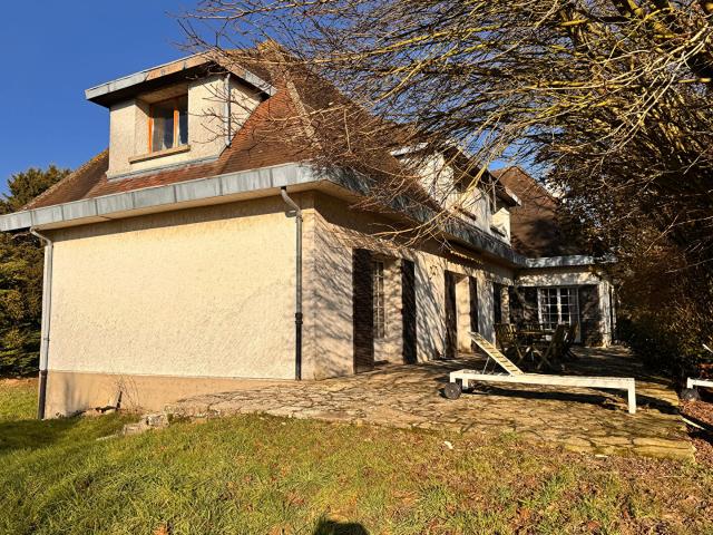 Maison vente à Saint-Germain-en-Laye, Crespières