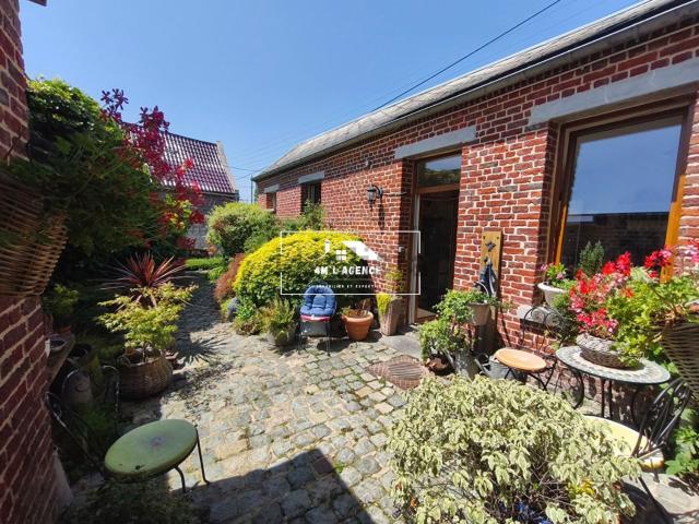 Maison vente à Crespin, Nord