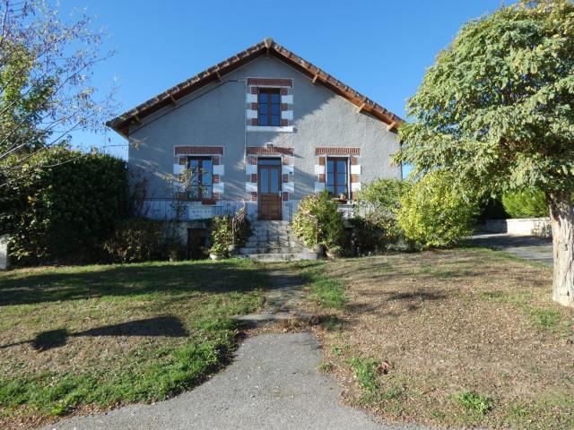 Maison vente à La Tuilerie, Cressat