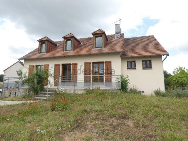 Maison vente à La Ribière aux Pigeons, Cressat