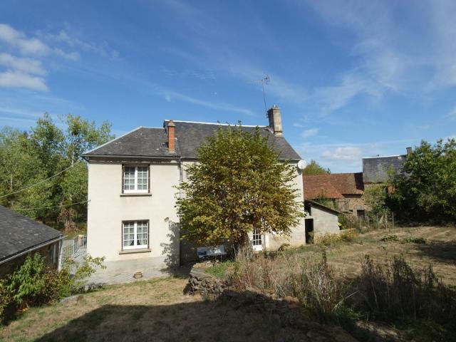 Maison vente à Viergnas, Cressat
