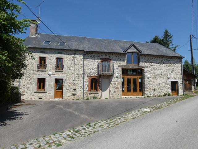 Maison vente à La Bussière, Cressat