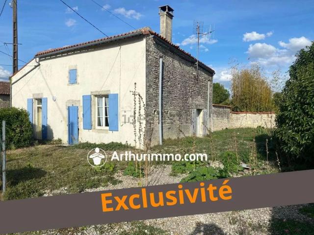 Maison vente à La Rivière, Cressé