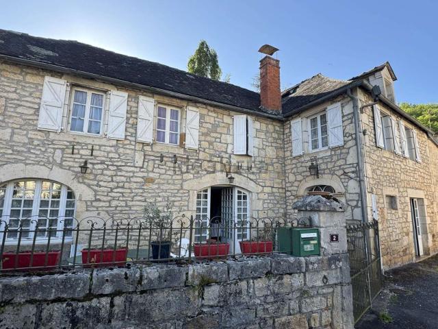 Maison vente à Sarrazac, Cressensac-Sarrazac