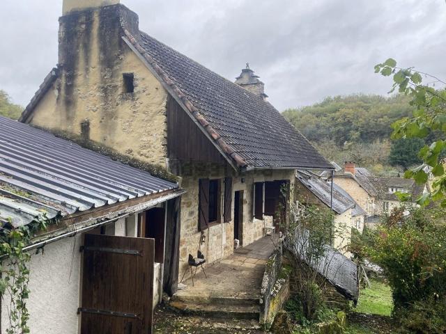 Maison vente à Sarrazac, Cressensac-Sarrazac
