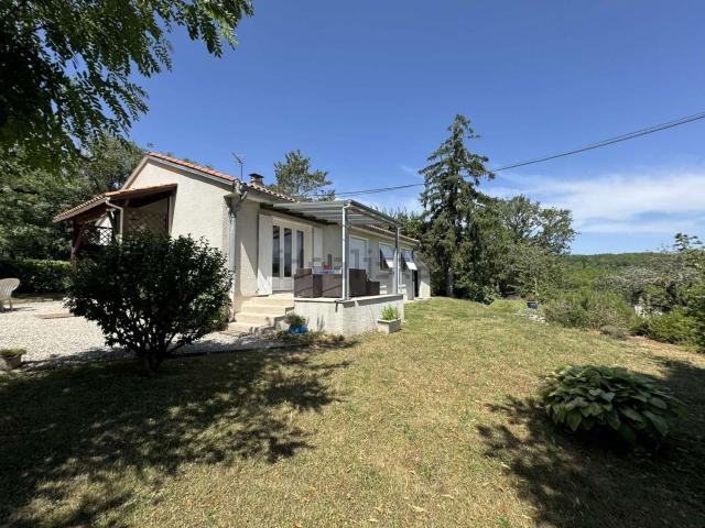 Maison vente à Cressensac, Cressensac-Sarrazac