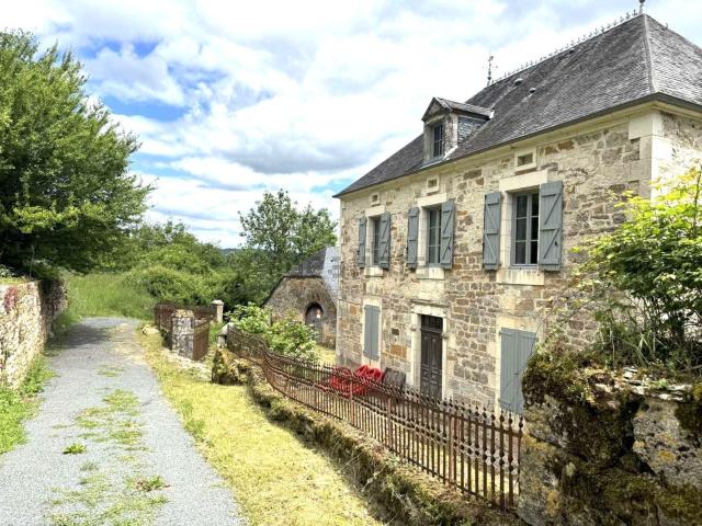 Maison vente à Sarrazac, Cressensac-Sarrazac
