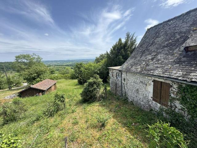 Maison vente à Sarrazac, Cressensac-Sarrazac