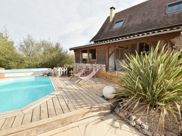 Maison vente à Cressensac, Cressensac-Sarrazac