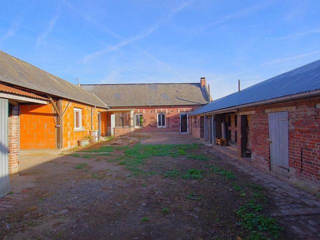 Maison vente à Moyencourt, Cressy-Omencourt