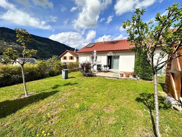 Maison vente à Grenoble, Saint-pierre-d'allevard