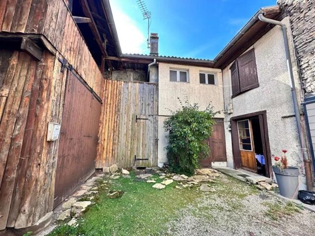 Maison vente à Grenoble, Saint-pierre-d'allevard