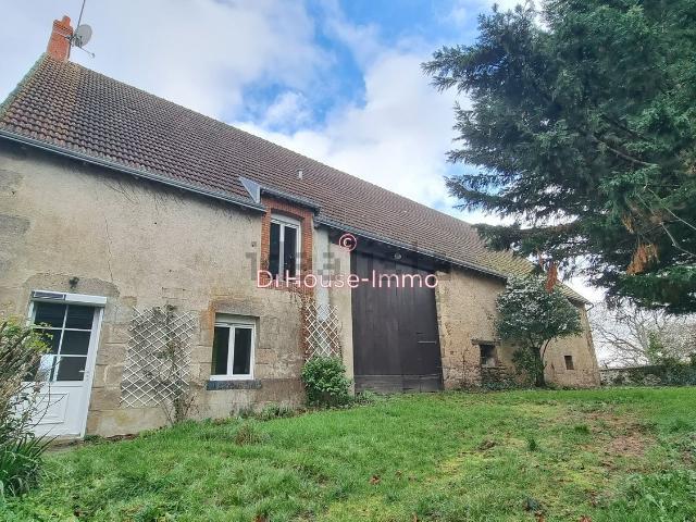 Maison vente à Crevant, Indre