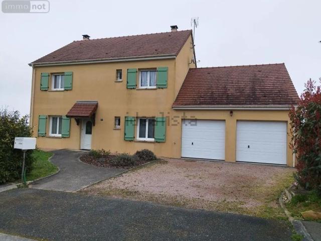 Maison vente à Crevant, Indre